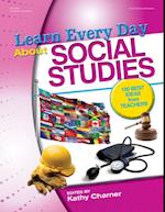 Learn Every Day About Social Studies