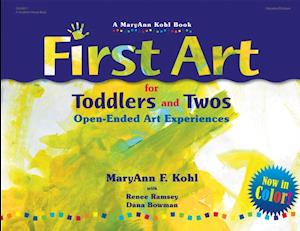 First Art for Toddlers and Twos