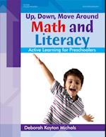 Up, Down, Move Around -- Math and Literacy