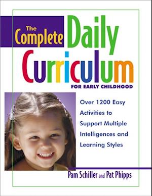 Complete Daily Curriculum for Early Childhood, Revised