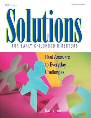Solutions for Early Childhood Directors