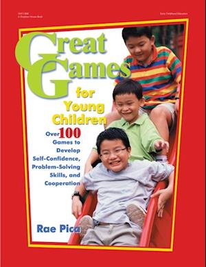 Great Games for Young Children