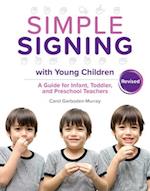 Simple Signing with Young Children