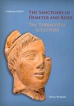The Sanctuary of Demeter and Kore