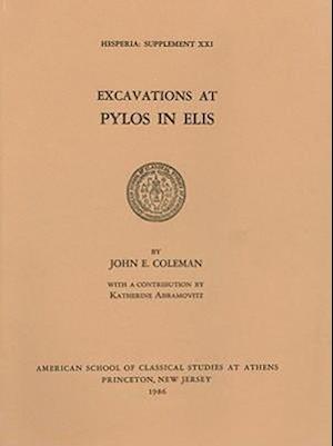 Excavations at Pylos in Elis