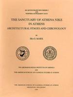 The Sanctuary of Athena Nike in Athens