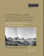 A Historical and Economic Geography of Ottoman Greece