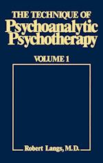The Technique of Psychoanalytic Psychotherapy