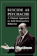 Suicide as Psychache