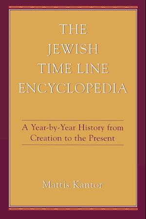 The Jewish Time Line Encyclopedia