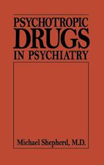 Psychotropic Drugs in Psychiat (Psychotropic Drugs in Psychiatry C)