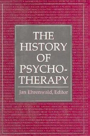 The History of Psychotherapy