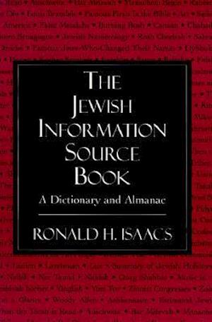 The Jewish Information Source Book