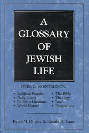 A Glossary of Jewish Life