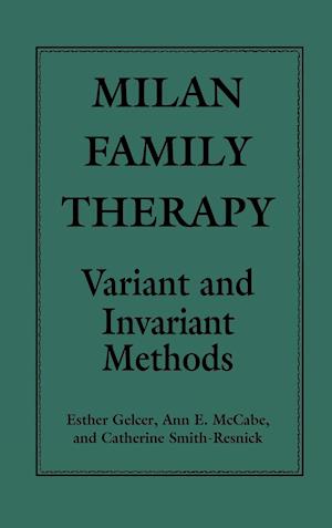 Milan Family Therapy