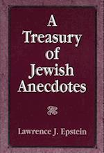 A Treasury of Jewish Anecdotes