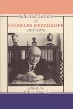 Selected Letters of Charles Reznikoff