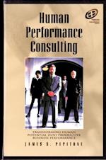 Human Performance Consulting