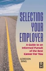 Selecting Your Employer
