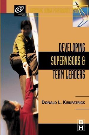 Developing Supervisors and Team Leaders
