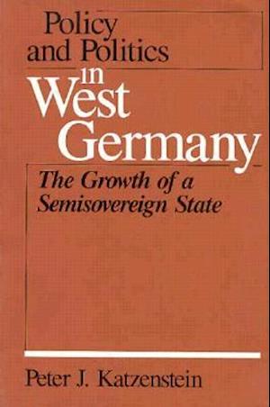 Policy & Politics West Germany