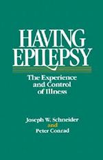 Having Epilepsy – The Experience and Control of Illness