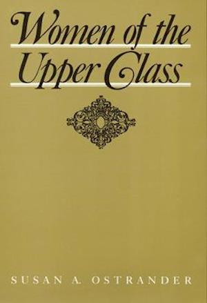 Women of the Upper Class