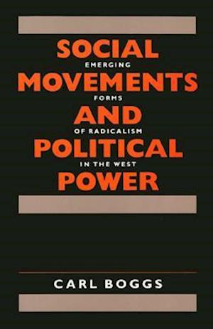 Social Movements and Political Power