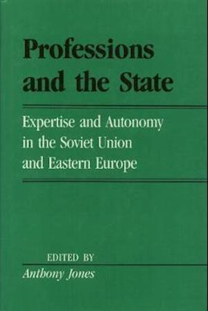 Professions and the State