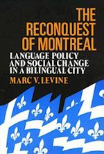 The Reconquest of Montreal