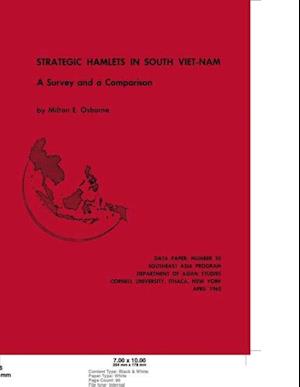 Strategic Hamlets in South Vietnam