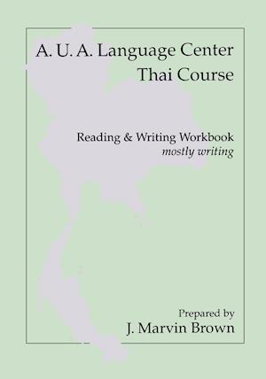 Thai Writing (Workbook)