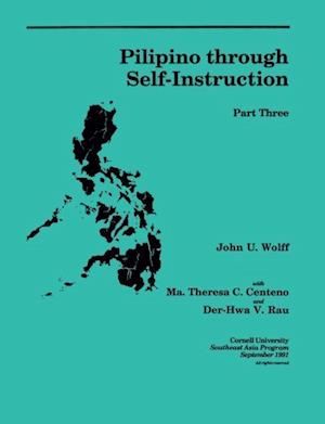 Pilipino through Self-Instruction, Part Three