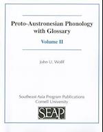 Proto-Austronesian Phonology with Glossary