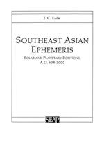 Southeast Asian Ephemeris