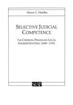 Selective Judicial Competence