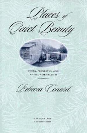 Conard, R:  Places of Quiet Beauty