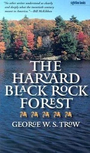 The Harvard Black Rock Forest