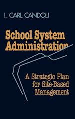 School System Administration