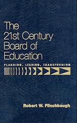 The 21st Century Board of Education