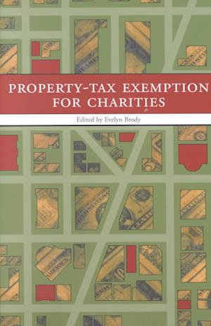 Property-Tax Exemption for Charities