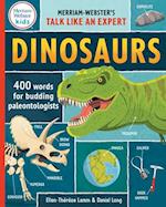 Merriam-Webster's Talk Like an Expert Dinosaurs