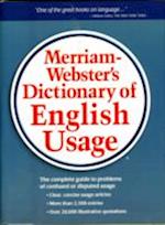 Merriam-Webster's Dictionary of English Usage