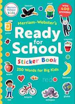 Merriam-Webster's Ready-For-School Sticker Book