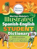 Merriam-Webster Illustrated Spanish-English Student Dictionary
