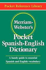 Merriam-Webster's Pocket Spanish-English Dictionary