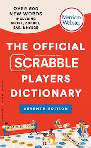 The Official Scrabble Players Dictionary, Seventh Edition