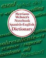 Merriam-Webster's Notebook Spanish-English Dictionary