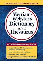 Merriam-Webster's Dictionary and Thesaurus