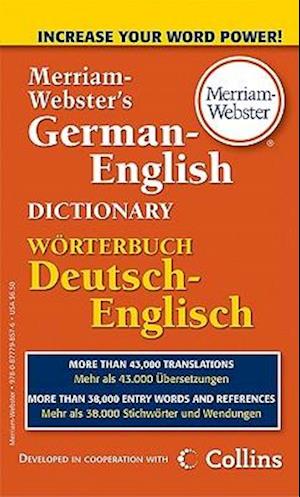 Merriam-Webster's German-English Dictionary